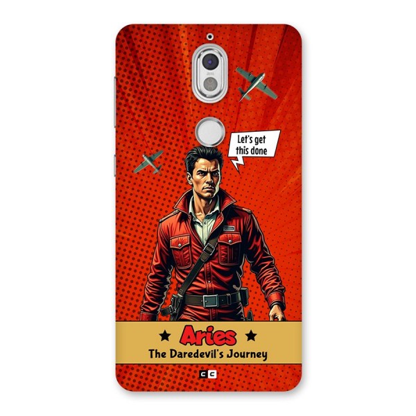 Daredevil Aries Back Case for Nokia 7