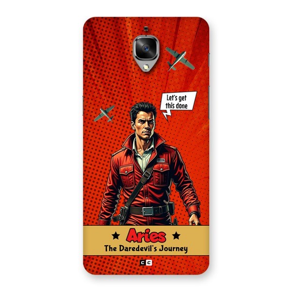 Daredevil Aries Back Case for OnePlus 3T