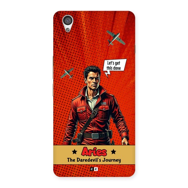 Daredevil Aries Back Case for OnePlus X