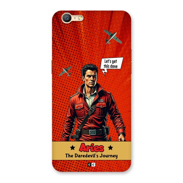 Daredevil Aries Back Case for Oppo A39