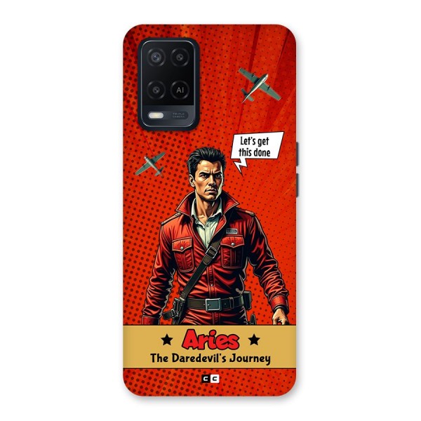 Daredevil Aries Back Case for Oppo A54