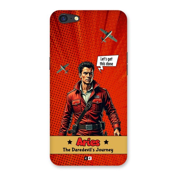 Daredevil Aries Back Case for Oppo A71