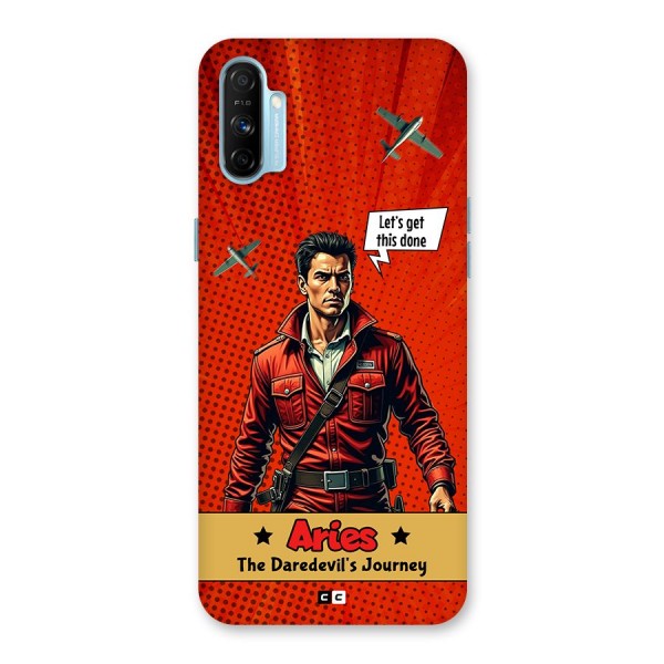 Daredevil Aries Back Case for Realme Narzo 20A