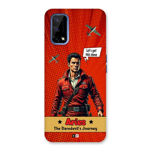 Daredevil Aries Back Case for Realme Narzo 30 Pro