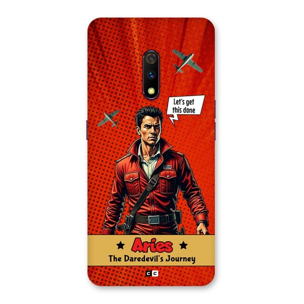 Daredevil Aries Back Case for Realme X