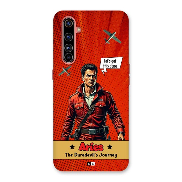 Daredevil Aries Back Case for Realme X50 Pro