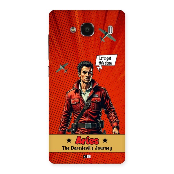 Daredevil Aries Back Case for Redmi 2