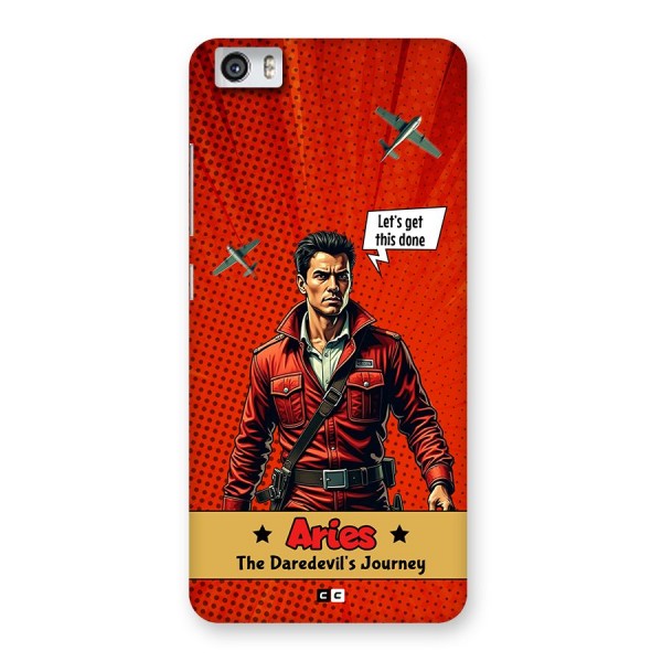 Daredevil Aries Back Case for Redmi Mi 5