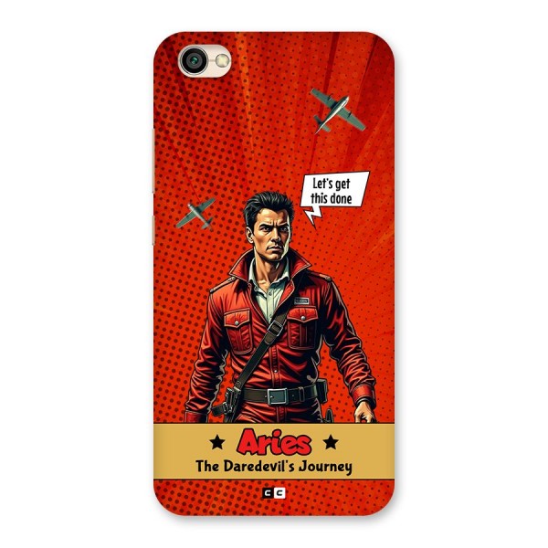 Daredevil Aries Back Case for Redmi Y1 Lite