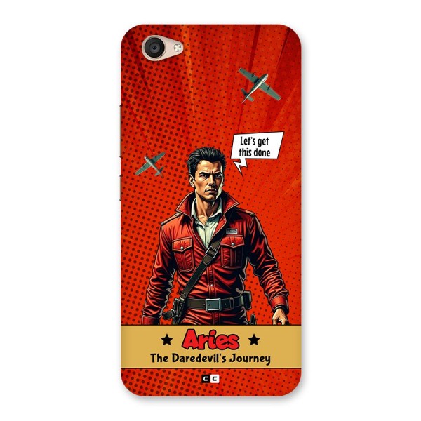 Daredevil Aries Back Case for Vivo V5 Plus