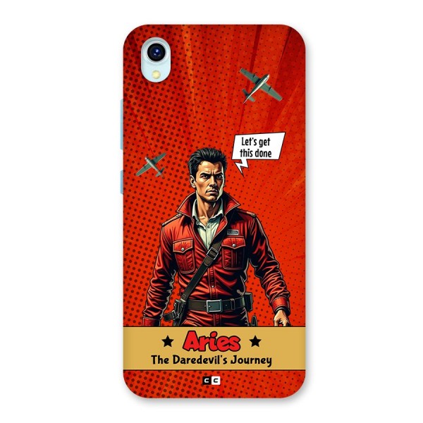 Daredevil Aries Back Case for Vivo Y1s