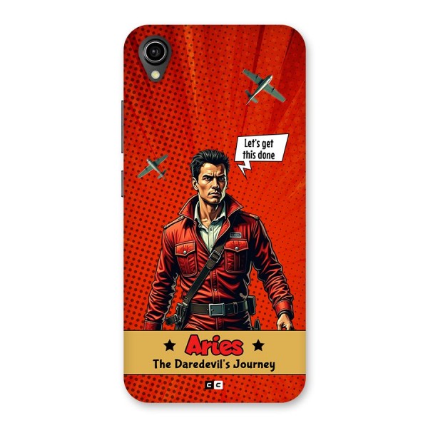 Daredevil Aries Back Case for Vivo Y91i