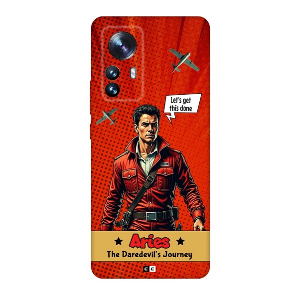 Daredevil Aries Back Case for Xiaomi 12 Pro