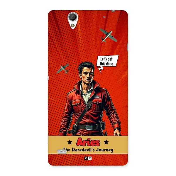 Daredevil Aries Back Case for Xperia C4