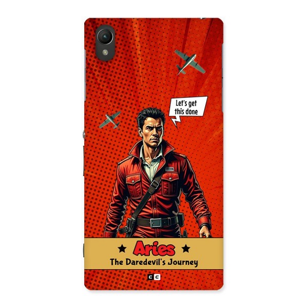 Daredevil Aries Back Case for Xperia Z1