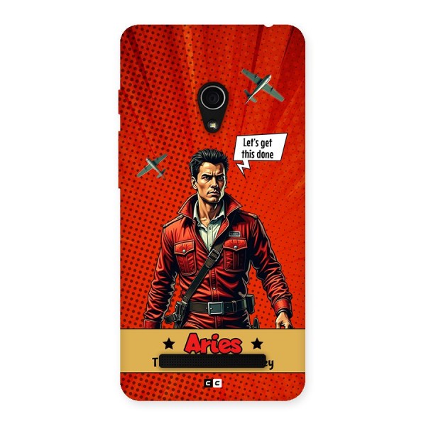 Daredevil Aries Back Case for Zenfone 5