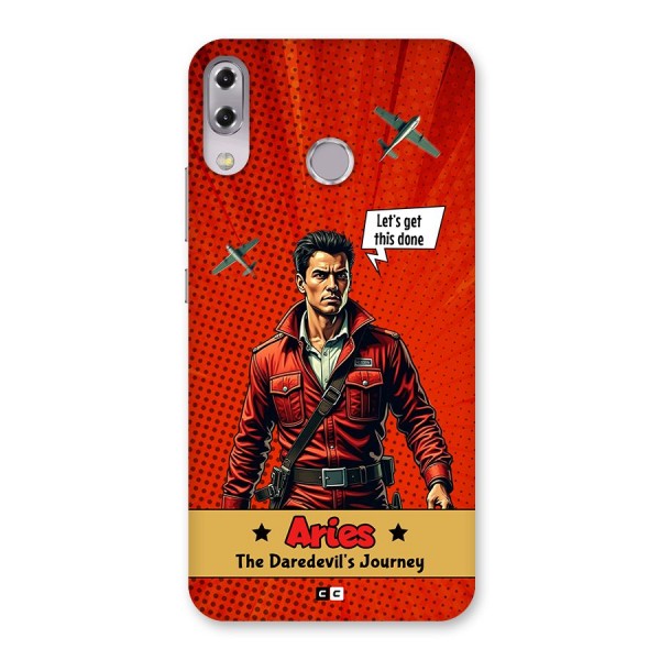 Daredevil Aries Back Case for Zenfone 5Z