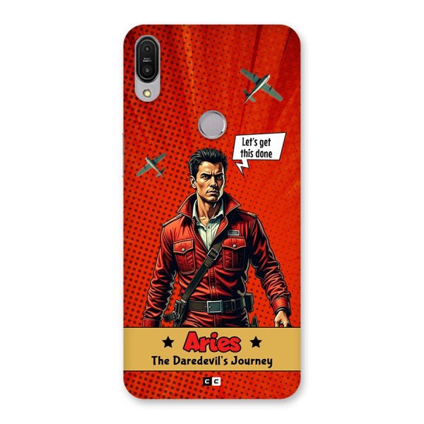 Daredevil Aries Back Case for Zenfone Max Pro M1