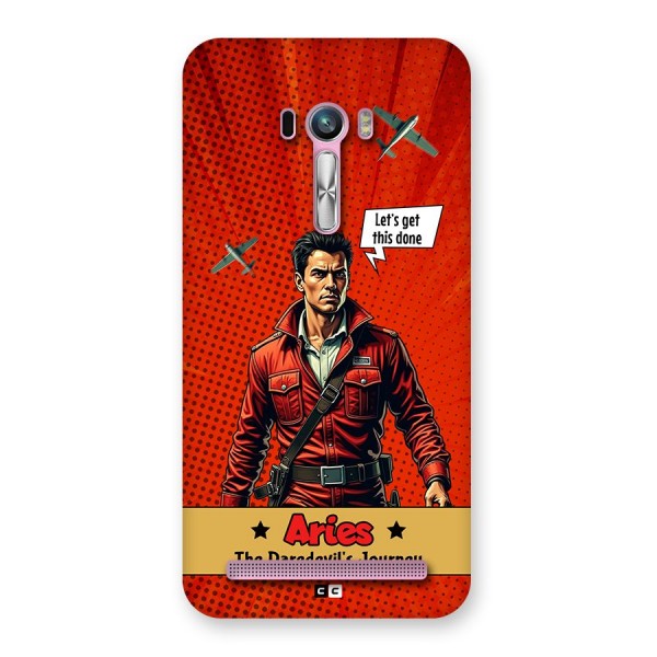 Daredevil Aries Back Case for Zenfone Selfie