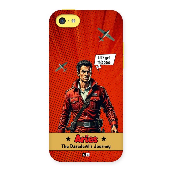 Daredevil Aries Back Case for iPhone 5C