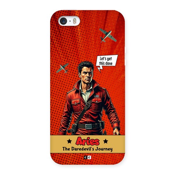 Daredevil Aries Back Case for iPhone 5 5s