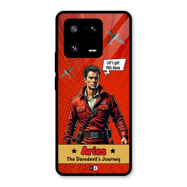 Daredevil Aries Glass Back Case for Xiaomi 13 Pro