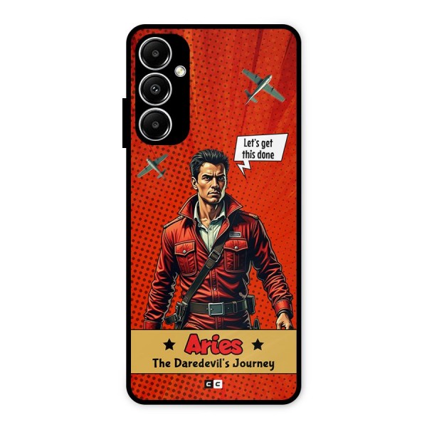 Daredevil Aries Metal Back Case for Galaxy A05s