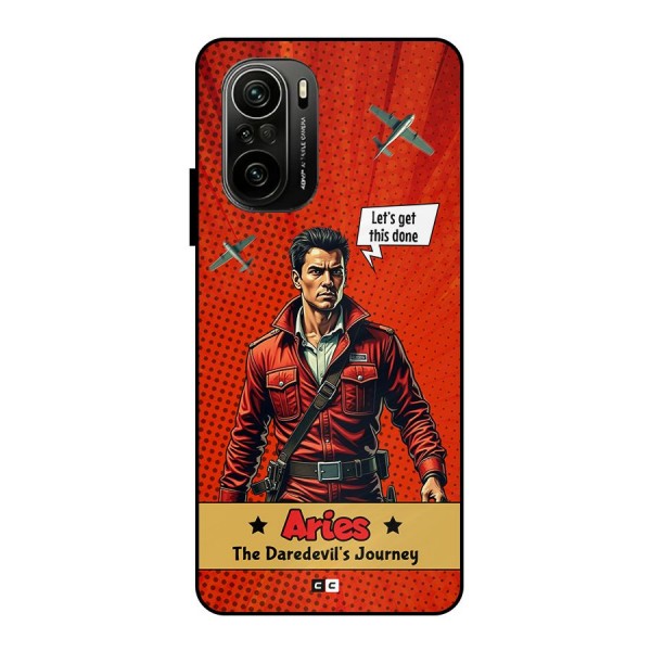 Daredevil Aries Metal Back Case for Mi 11x