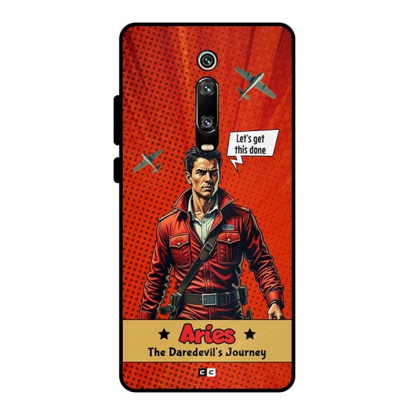 Daredevil Aries Metal Back Case for Redmi K20