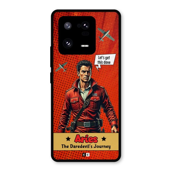 Daredevil Aries Metal Back Case for Xiaomi 13 Pro