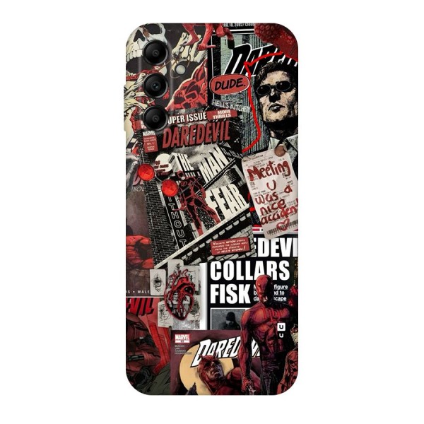 Daredevil Story Back Case for Galaxy A14 5G