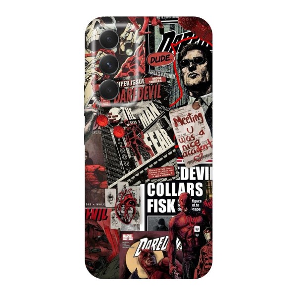 Daredevil Story Back Case for Galaxy A54