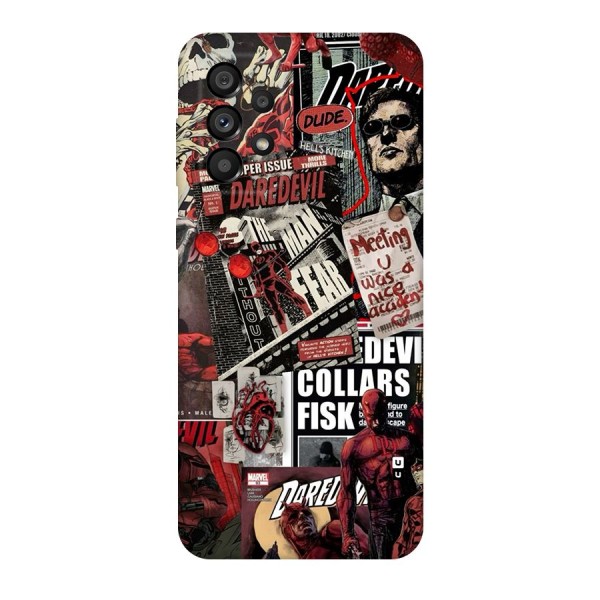 Daredevil Story Back Case for Galaxy A73 5G