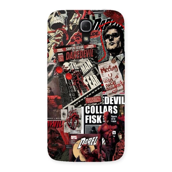 Daredevil Story Back Case for Galaxy Mega 6.3