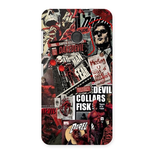 Daredevil Story Back Case for Lumia 530