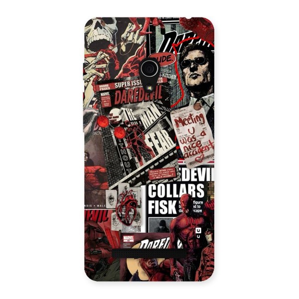 Daredevil Story Back Case for Zenfone 5