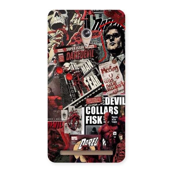 Daredevil Story Back Case for Zenfone 6