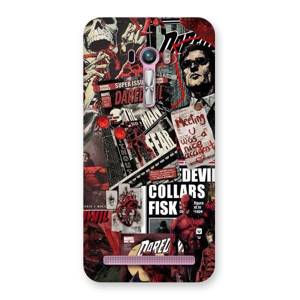 Daredevil Story Back Case for Zenfone Selfie