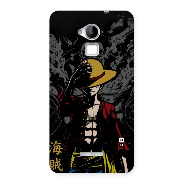 Dark Luffy Art Back Case for Coolpad Note 3