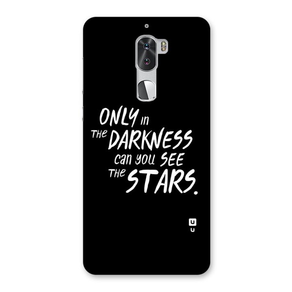 Darkness and the Stars Back Case for Coolpad Cool 1