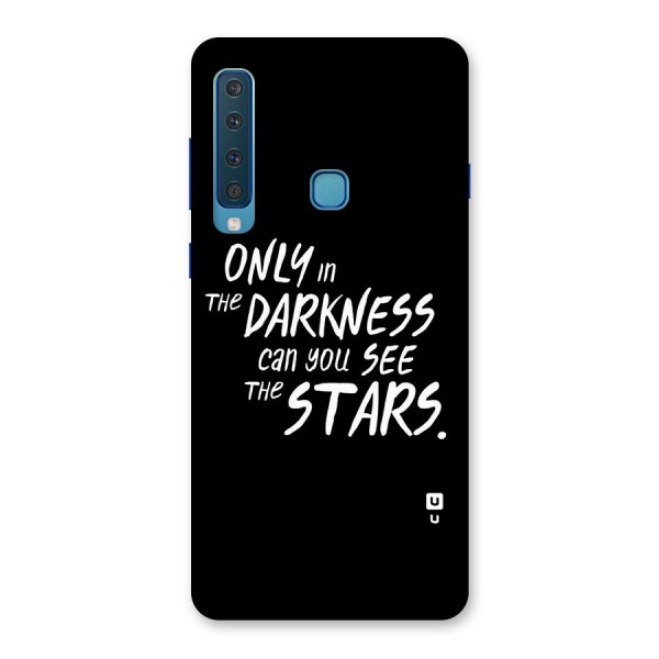 Darkness and the Stars Back Case for Galaxy A9 (2018)