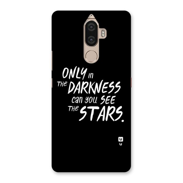 Darkness and the Stars Back Case for Lenovo K8 Note