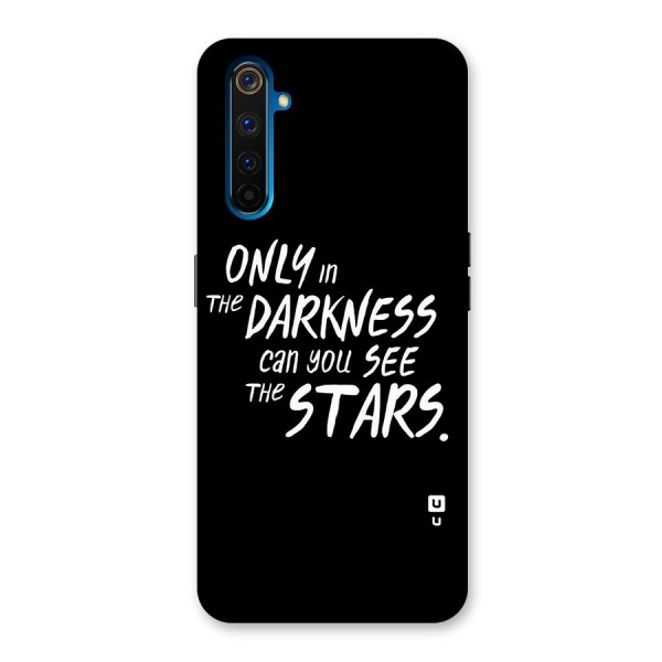 Darkness and the Stars Back Case for Realme 6 Pro