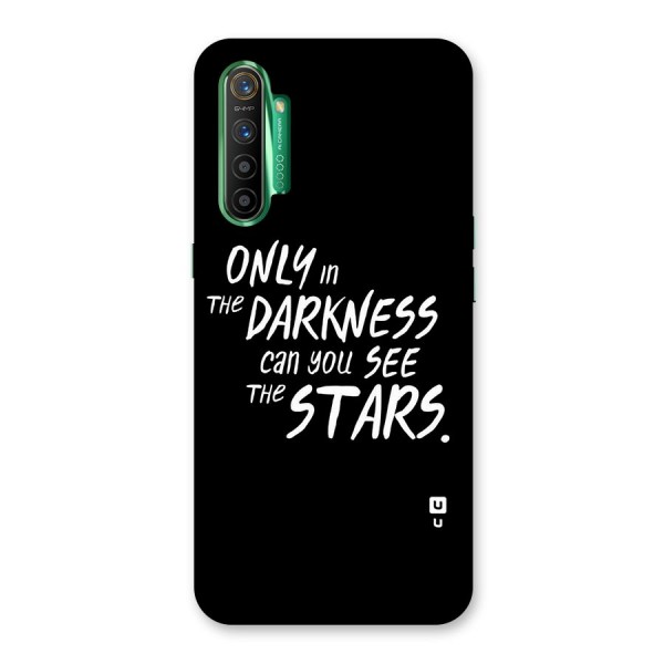 Darkness and the Stars Back Case for Realme X2