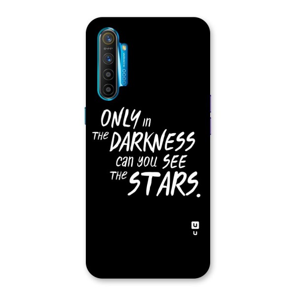 Darkness and the Stars Back Case for Realme XT