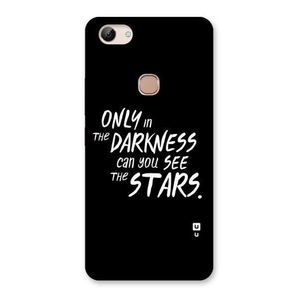 Darkness and the Stars Back Case for Vivo Y83