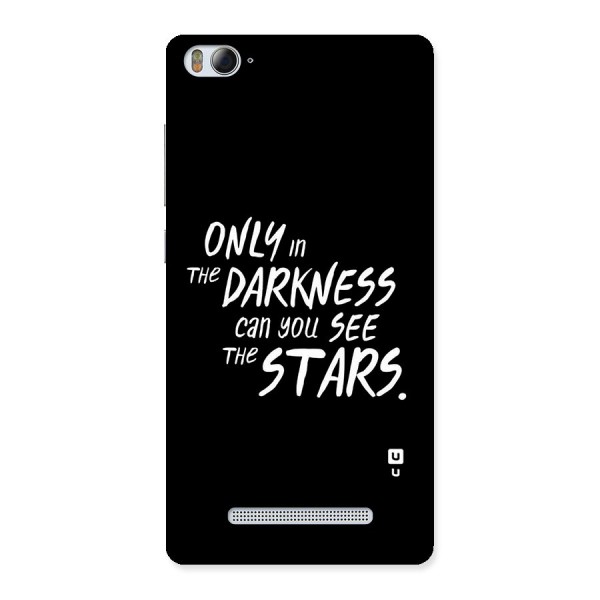 Darkness and the Stars Back Case for Xiaomi Mi4i