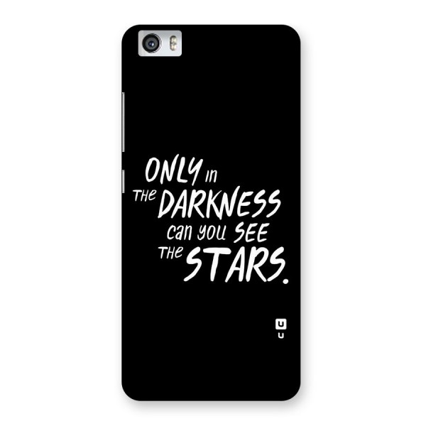 Darkness and the Stars Back Case for Xiaomi Redmi Mi5