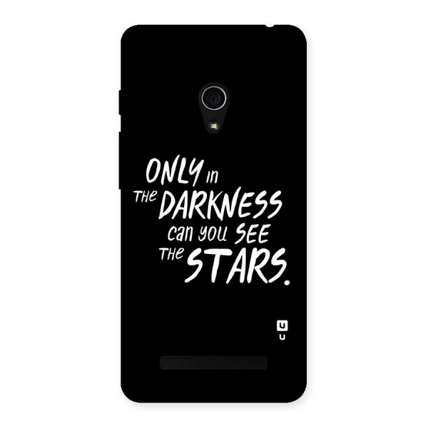 Darkness and the Stars Back Case for Zenfone 5