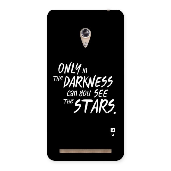 Darkness and the Stars Back Case for Zenfone 6